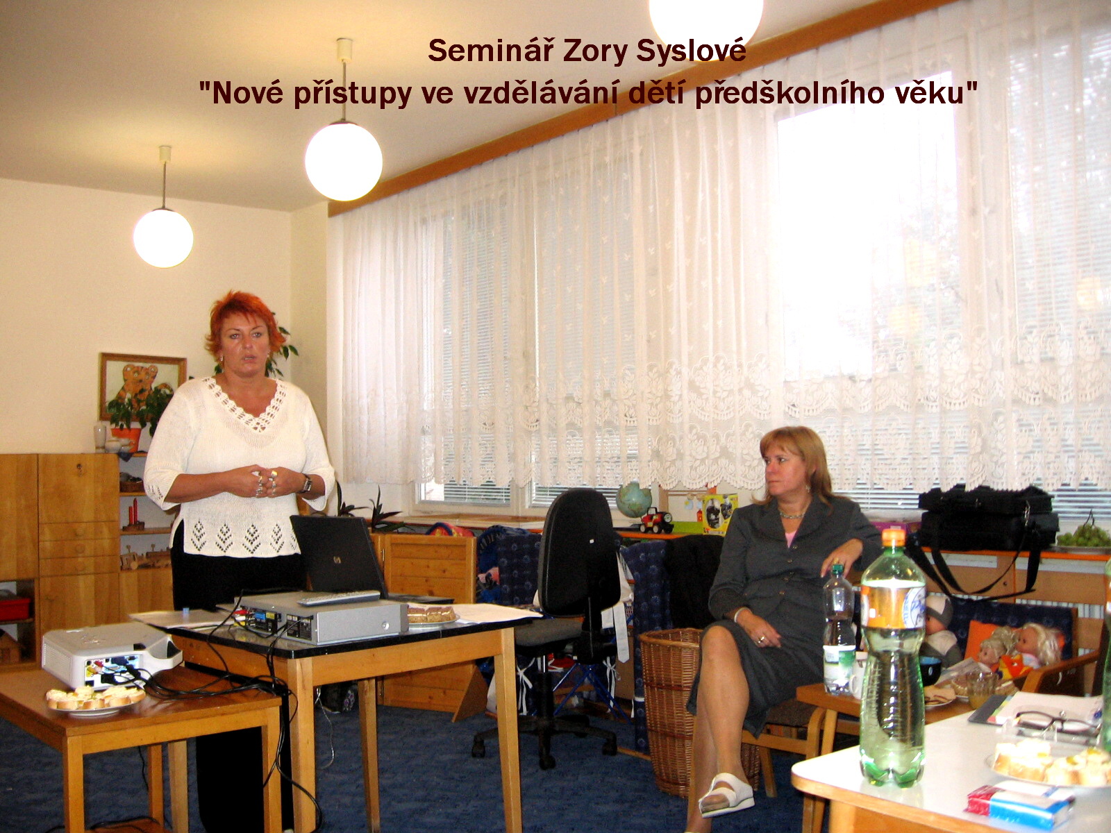 Seminář Třebíč - září 2008